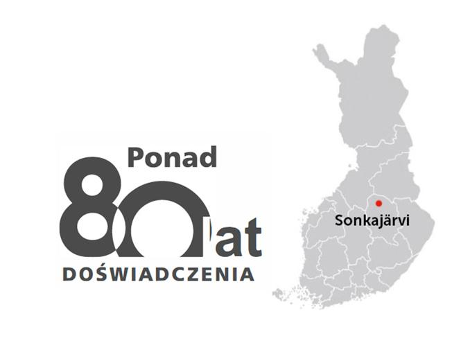 Ponad 80 lat doświadczenia